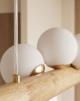 Lampa Sufitowa Wisząca APP1907-7CP 7