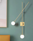 Kinkiet APP1594-2W Gold 4