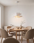 Lampa Sufitowa Wisząca APP1953-CP WHITE 8