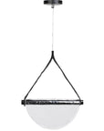 Lampa Sufitowa Wisząca APP1075-CP 14