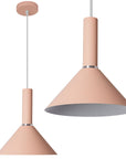 Lampa wisząca OSTI D APP137-1CP Koralowa