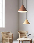 Lampa Sufitowa Wisząca App1443-1cp Dark Wood