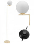 Lampa Stojąca Podłogowa GLAMOUR APP921-1F 1