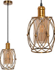 Lampa Wisząca APP1128-1CP 1