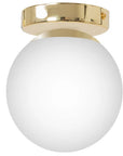 Lampa Wisząca APP1156-1C Złoty 1
