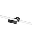 Kinkiet Łazienkowy LED APP1888-1W 60cm Czarny 1