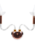 Lampa Ścienna Kinkiet APP1082-2W 1