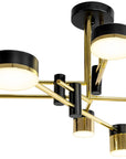 Lampa Wisząca LED APP1002-6C 1