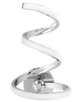 LAMPA ŚCIENNA KINKIET LED SPRING UP APP831-W CHROME 1