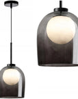 Lampa Wisząca APP1026-1CP 1