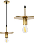 Lampa Wisząca APP1181-1CP 1