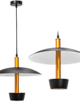 Lampa Wisząca APP914-1CP 1