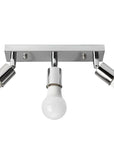 Lampa Sufitowa Reflektor Plafon APP700-3C CHROM 1