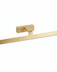 Kinkiet Łazienkowy LED SWE006-1W 73cm Złoty 1