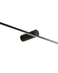 KINKIET ŁAZIENKOWY LED 40CM APP1341-W Black 1
