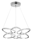 LAMPA WISZĄCA LED G002-CP CHROM 1