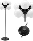 Lampa Stojąca Podłogowa LOFT APP905-6F 1