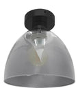 Lampa Sufitowa Lustrzana APP1303-1C Czarna 1