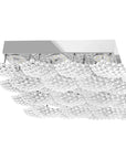 Plafon LED Kryształowy MS015-C Chrome 1