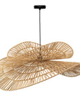 Lampa Sufitowa Wisząca Boho APP1738-1CP 80CM 1