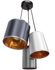 Lampa Sufitowa Nowoczesna APP971-3cp Mix Kolorów 1