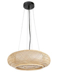 Lampa Sufitowa Wisząca Boho APP1909-3CP 50 Cm 1