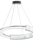 LAMPA WISZĄCA LED APP1529-CP60 CHROM 1