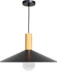 Lampa Sufitowa Wisząca APP1084-1CP 1