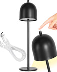 Lampka Nocna APP1358-T Czarna 1