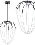 Lampa Wisząca APP1476 1