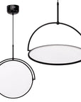 Lampa Wisząca LED APP1426-C 35cm 1