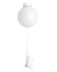 LAMPA SUFITOWA PLAFON G167-1CP MIŚ 1