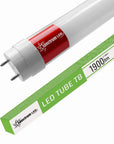 Tuba LED Biała Zimna 120 CM T8 230V 17W WOJ+22305 1