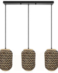 Lampa Wisząca Boho APP1425-3CP 1