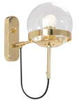 LAMPA ŚCIENNA KINKIET APP910-1W E27 1
