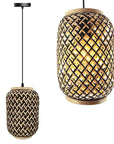 Lampa Wisząca Boho APP1424-1CP 1