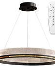 Lampa Wisząca LED APP1192-CP Czarno Złota 1