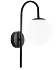 Kinkiet G090-1W Czarny 1