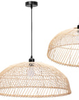 LAMPA WISZĄCA BOHO APP988-1CP 1