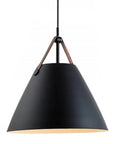 LAMPA Wisząca BUFFO Czarna APP156-1CP 1