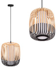 Lampa Wisząca Boho APP1274-1CP 1