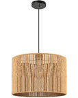 Lampa Wisząca Boho 40cm APP1325-1CP 1