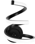 LAMPA ŚCIENNA KINKIET LED APP1052-W Czarny MAT 1