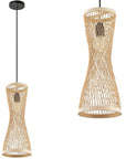 LAMPA SUFITOWA WISZĄCA BOHO APP1637-1CP 1