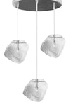 Lampa Wisząca APP320-3CP ICE 1