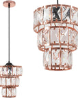 Lampa Kryształowa APP1104-1CP 1