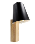 LAMPA KINKIET LOFT APP1279-1W BLACK 1
