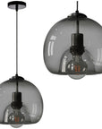 Lampa Wisząca APP1027-1CP 1