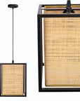 Lampa Wisząca APP1285-1CP 1