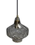 Lampa Wisząca APP1122-1CP Czarna 1
